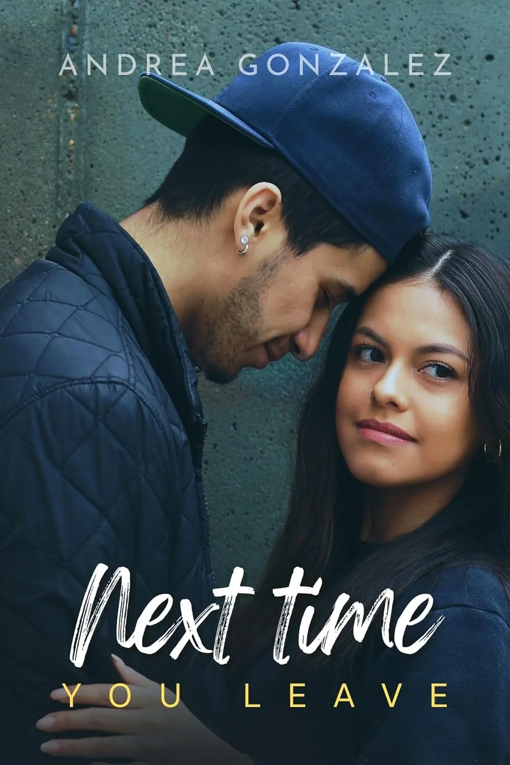 Next Time You Leave Book Cover