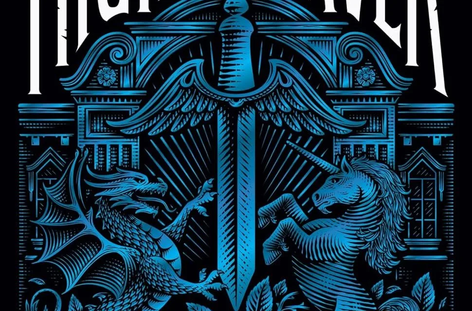 Nightweaver by R.M. Gray