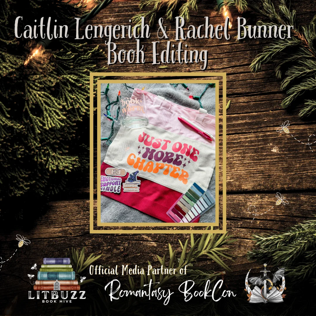 Cait and Rachel prize pack