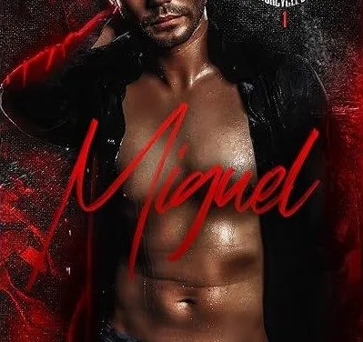 Miguel by Jade Hernandez