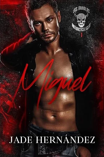 Miguel by Jade Hernandez