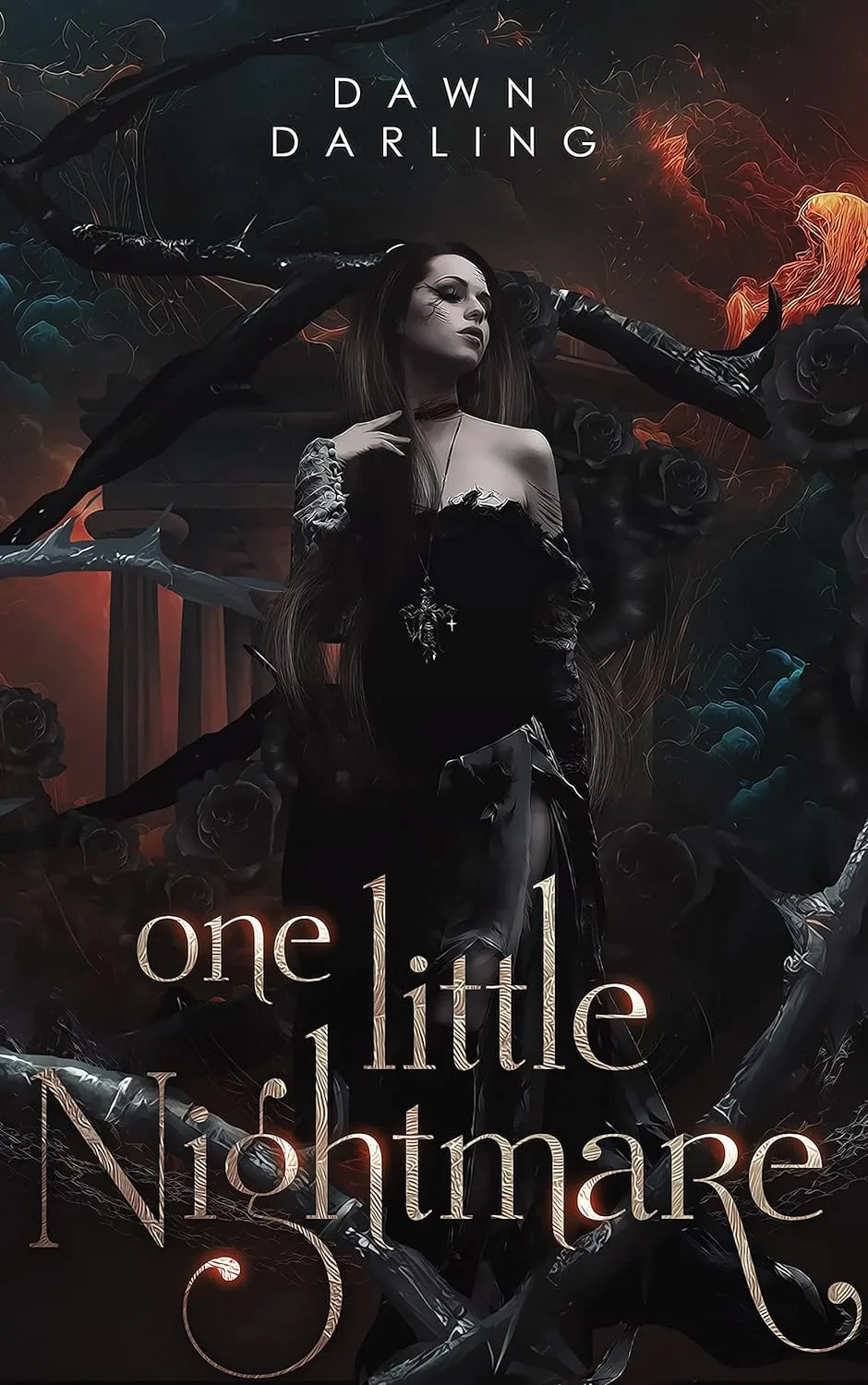 One Little Nightmare Book Cover