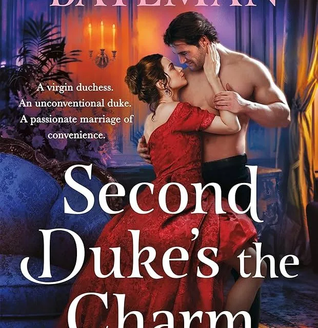 Second Duke’s the Charm by Kate Bateman