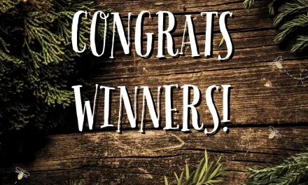 Congrats Eight Days Winners!