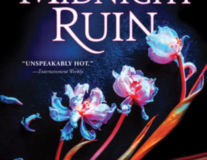 “Midnight Ruin” by Katee Robert