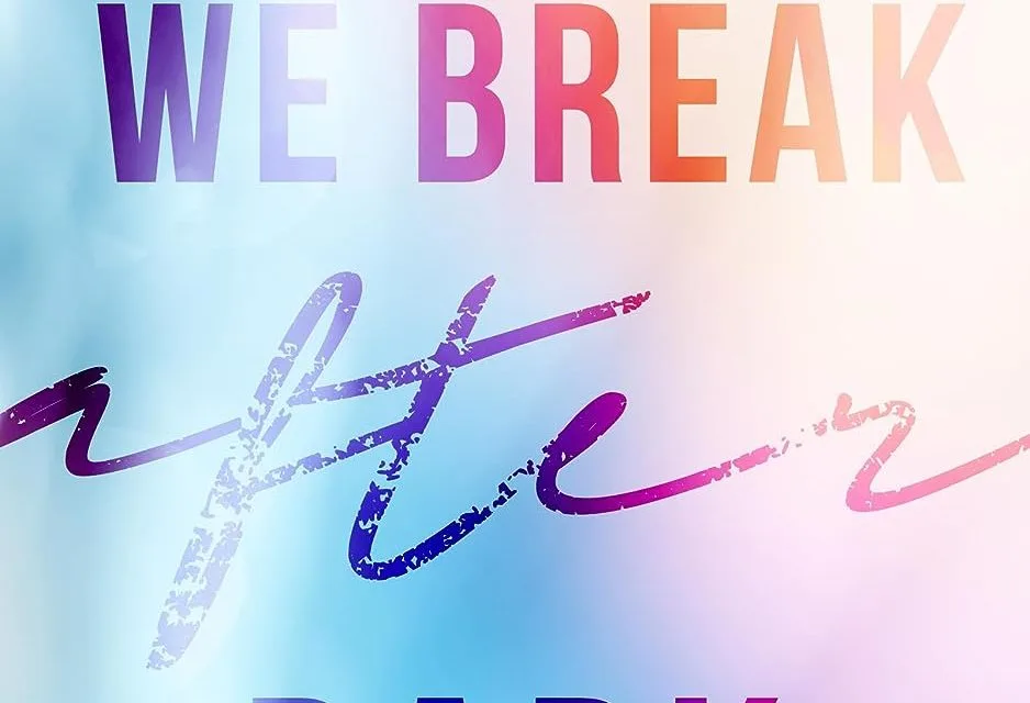 Promises We Break After Dark (Decisions in Durham Book 3) by Rachel Higginson
