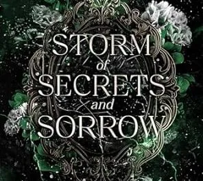 Storm of Secrets and Sorrow (The Legacy Series Book 2) by Melissa K. Roehrich