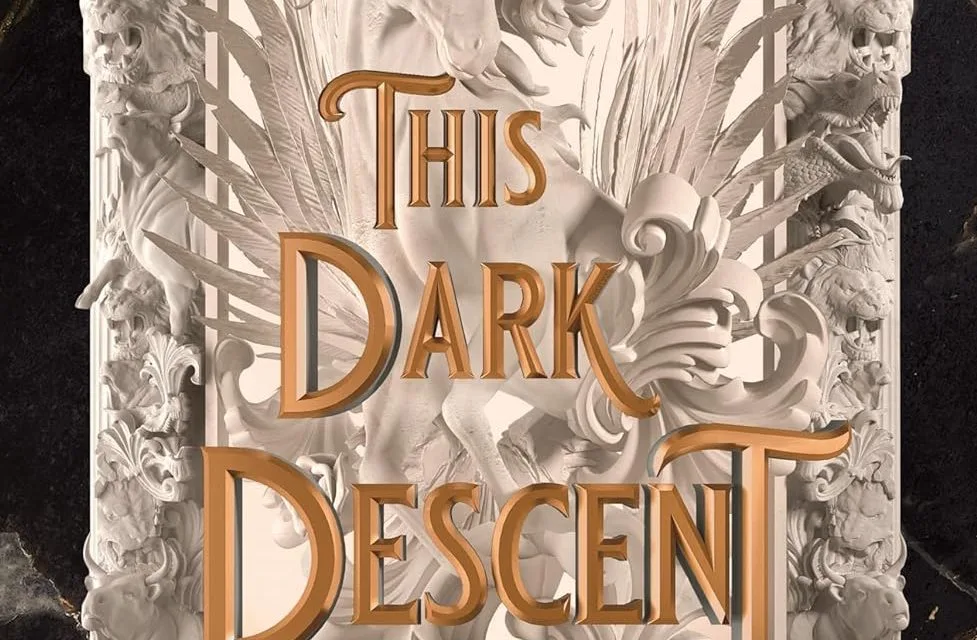 This Dark Descent by Kalyn Josephson