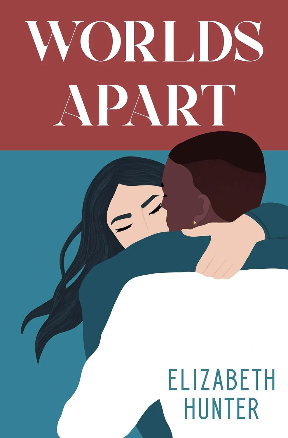 World's Apart Book Cover