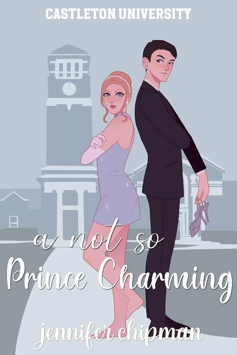 A Not So Prince Charming Book Cover