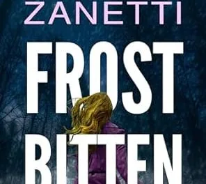 Frost Bitten by Rebecca Zanetti