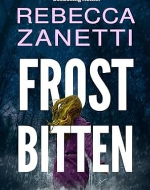 Frost Bitten by Rebecca Zanetti