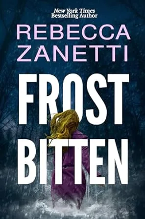 Frost Bitten by Rebecca Zanetti