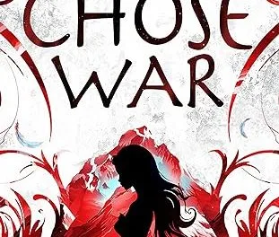 She Who Chose War by Madison Rene
