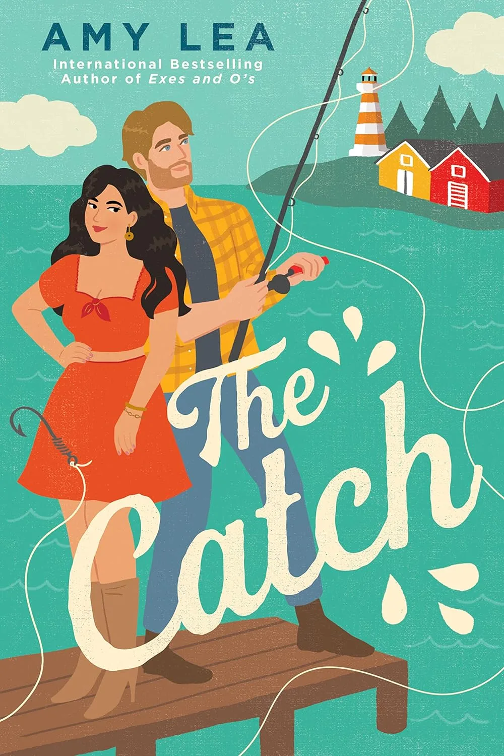 The Catch Book Cover