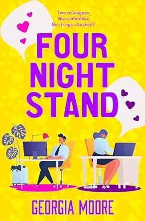 “Four Night Stand” by Georgia Moore