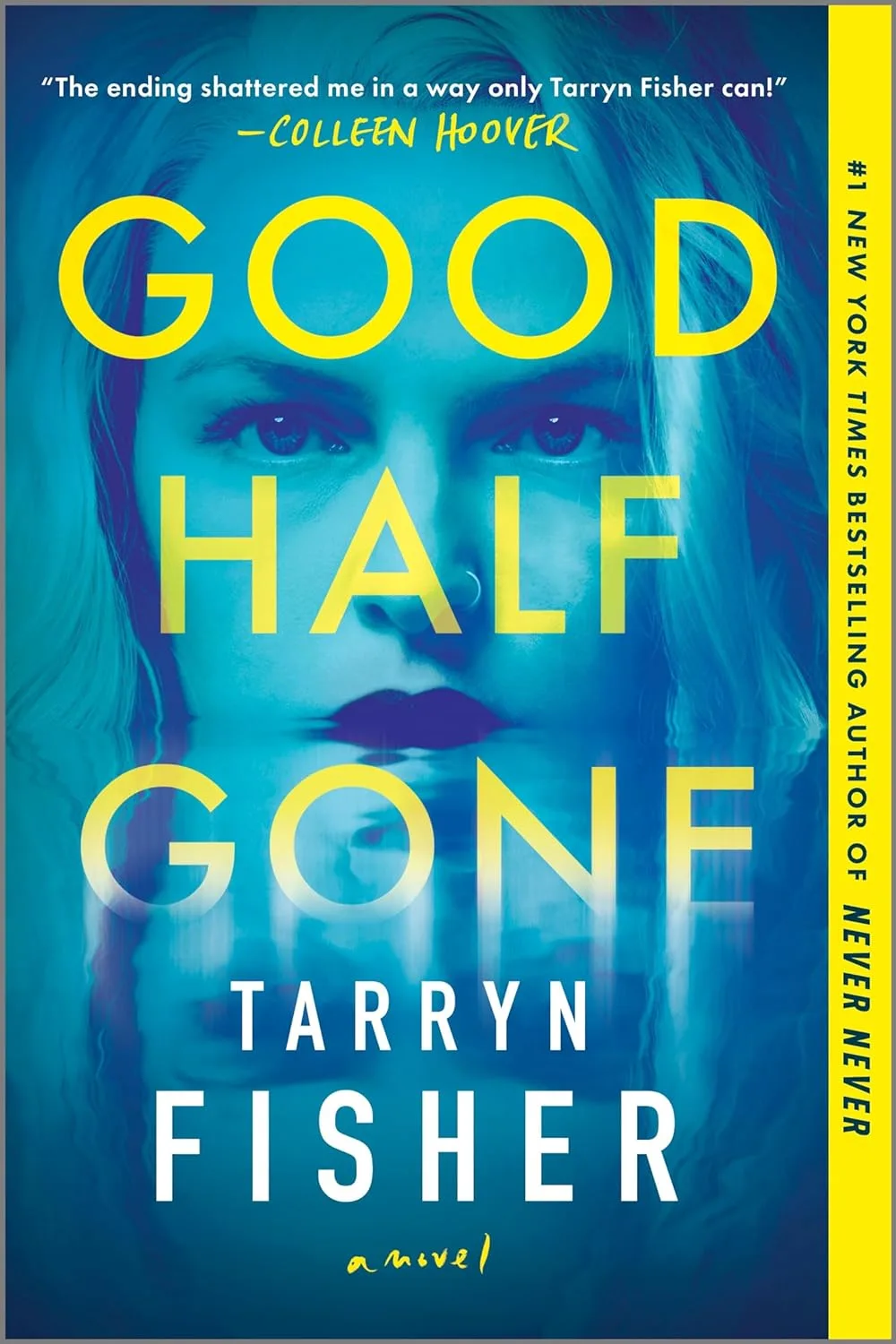 Good Half Gone Book Cover