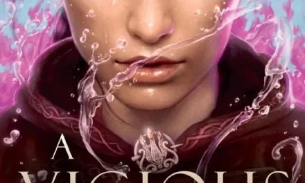 A Vicious Game by Melissa Blair