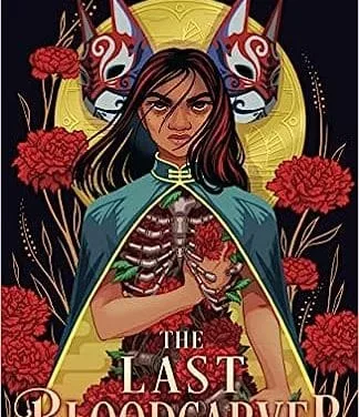 The Last Bloodcarver by Vanessa Le