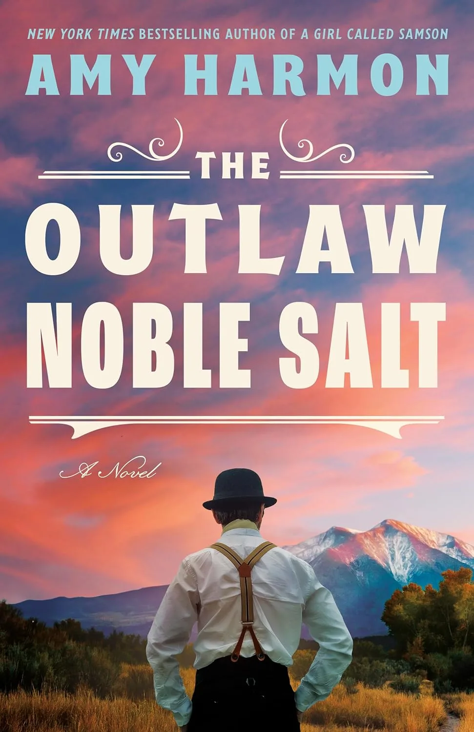 The Outlaw Noble Salt Book Cover