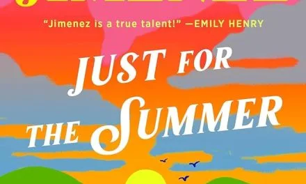 Just for the Summer by Abby Jimenez