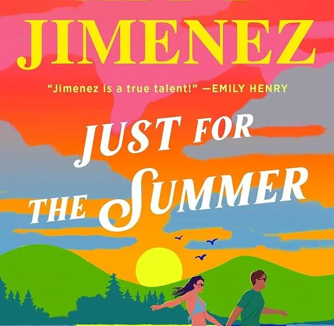 Just for the Summer by Abby Jimenez