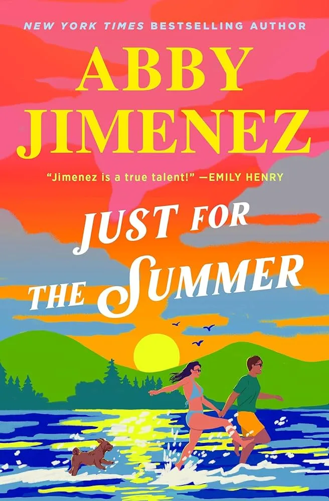 Just for the Summer Book Cover