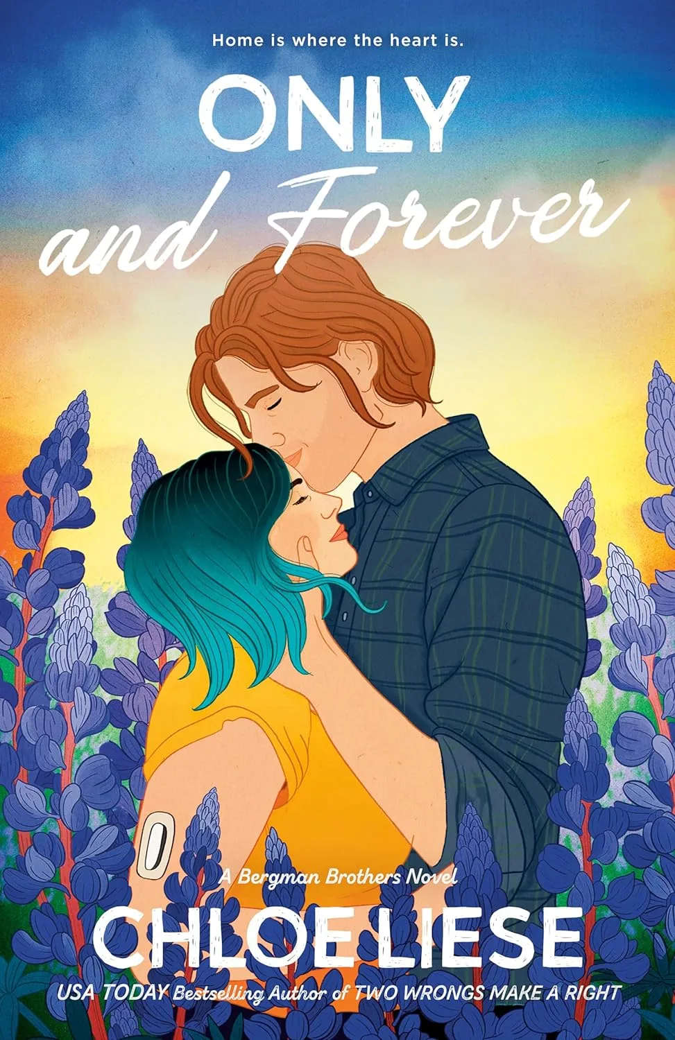 Only and Forever Book Cover