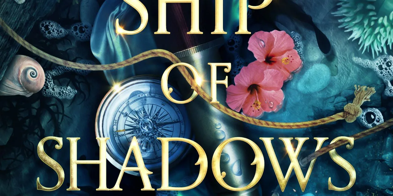 Ship of Shadows by Tee Harlowe