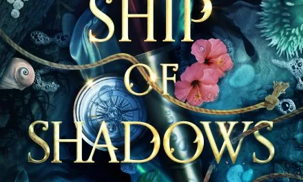 Ship of Shadows by Tee Harlowe