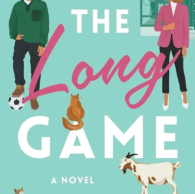 The Long Game by Elena Armas