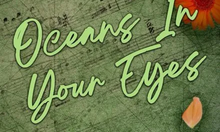 Oceans in Your Eyes: Riviera Shores Book 2 by Lily Baines