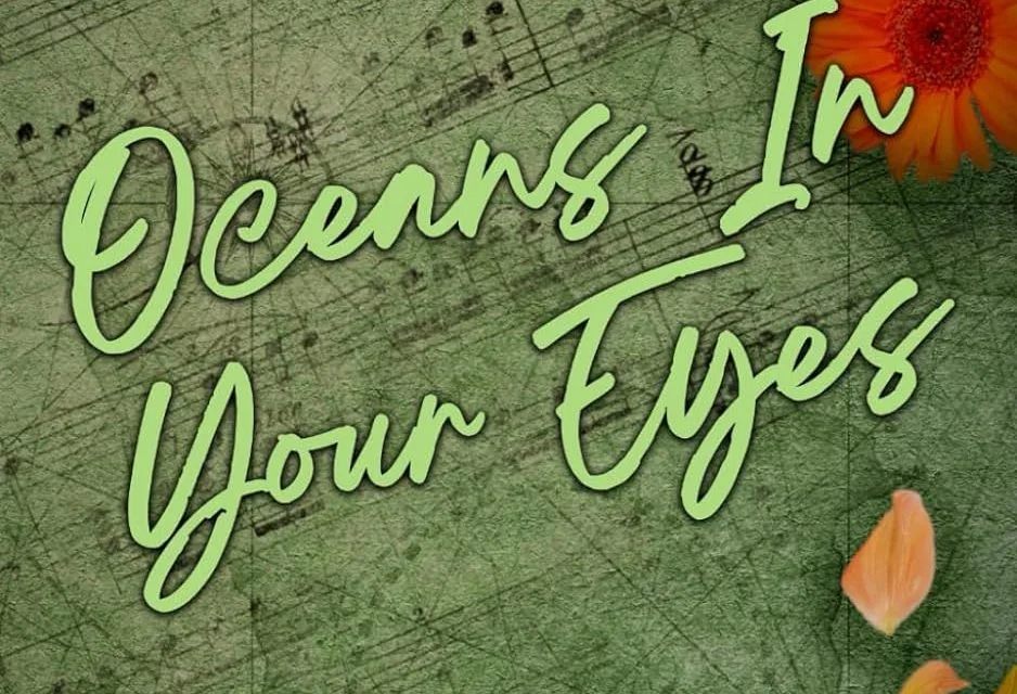 Oceans in Your Eyes: Riviera Shores Book 2 by Lily Baines