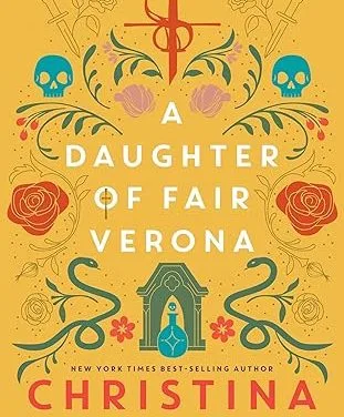 A Daughter of Fair Verona by Christina Dodd