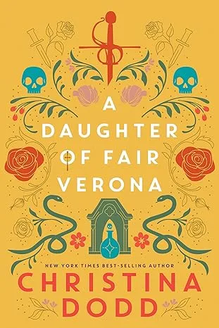 A Daughter of Fair Verona by Christina Dodd
