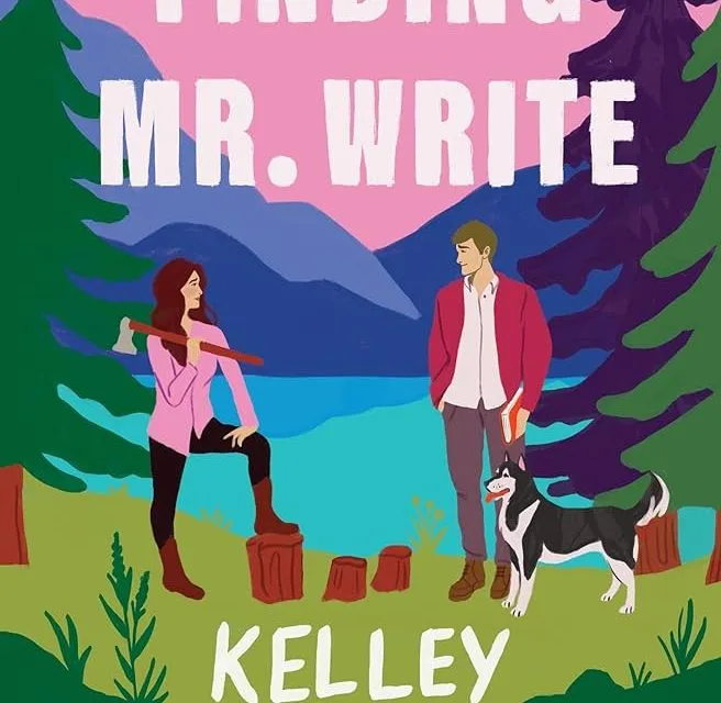 Finding Mr. Write