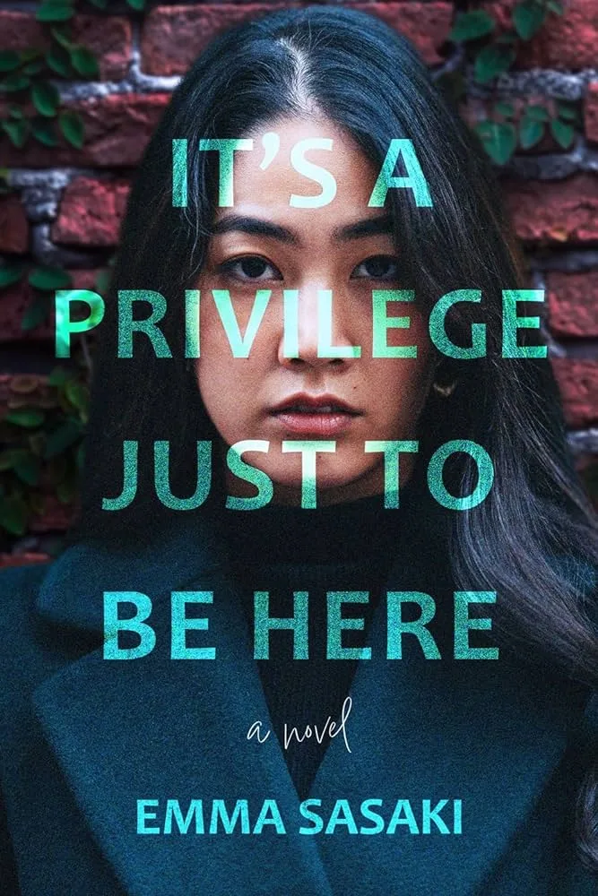 It's a Privilege Just to Be Here Book Cover