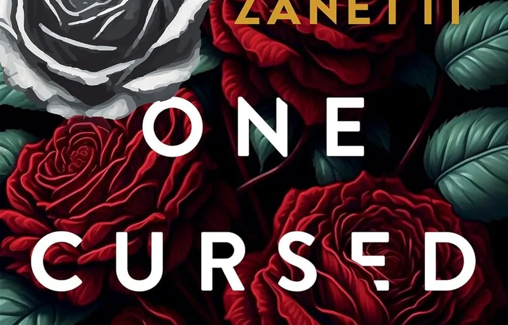 One Cursed Rose by Rebecca Zanetti