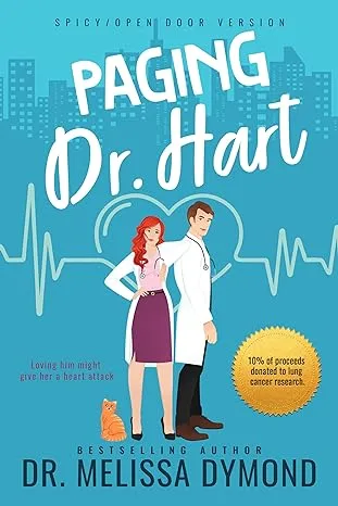 Paging Dr. Hart by Dr. Melissa Dymond