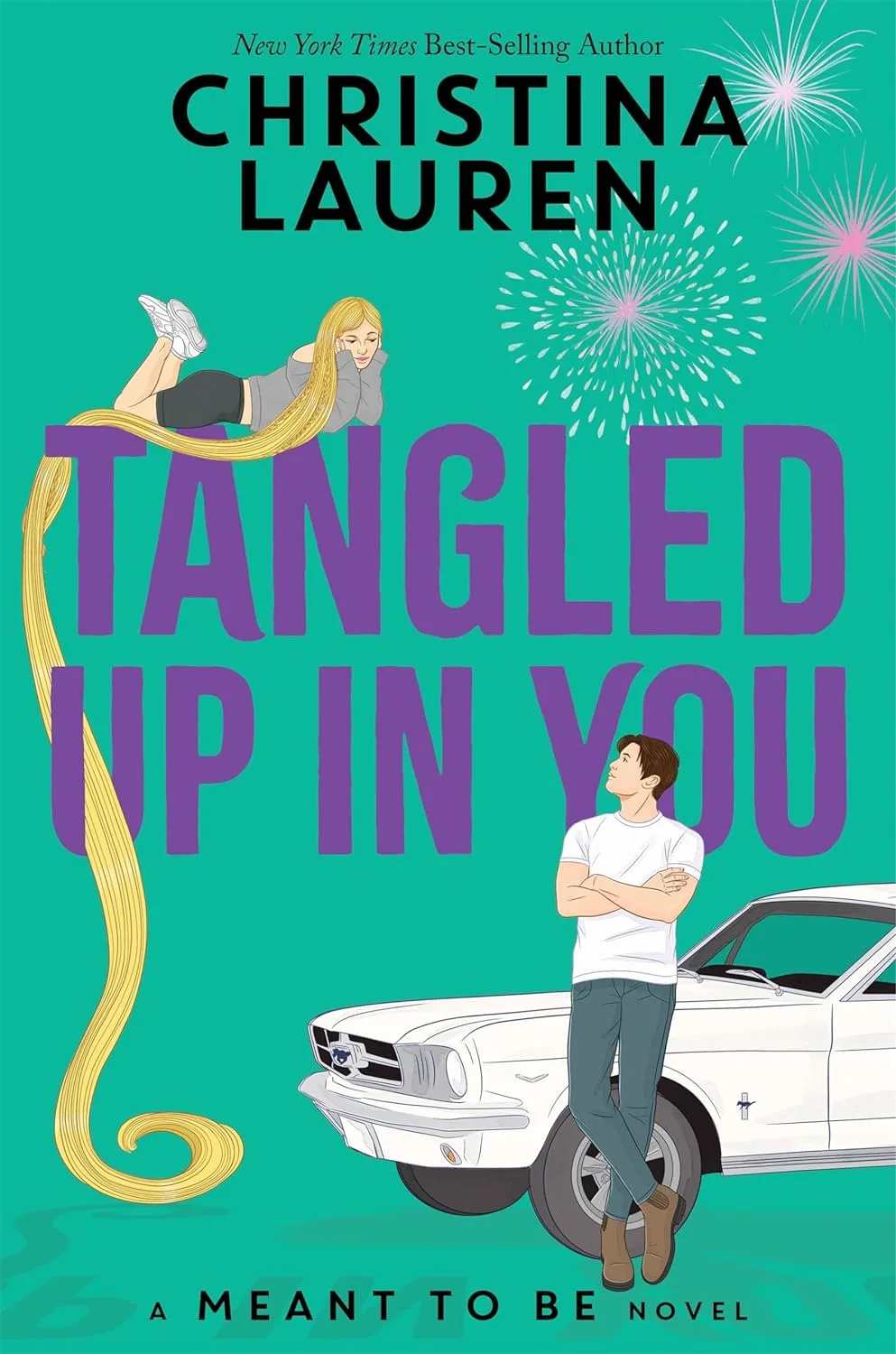 Tangled Up In You Book Cover