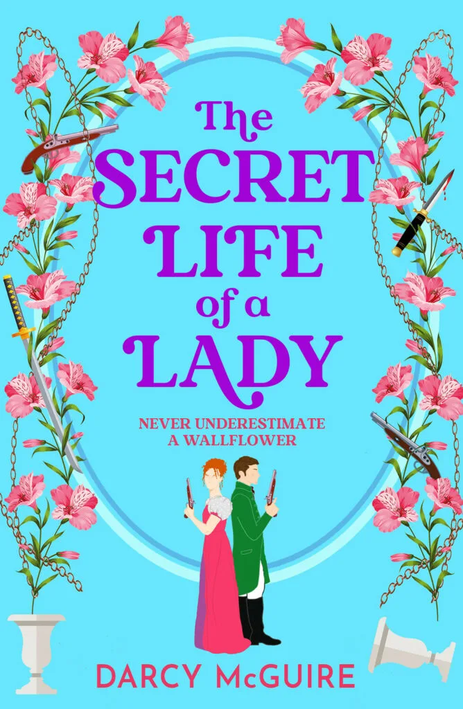 The Secret Life of a Lady Book Cover