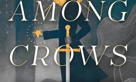 When Among Crows by Veronica Roth