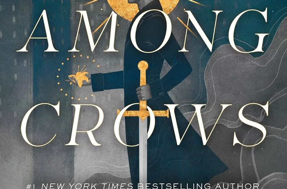 When Among Crows by Veronica Roth