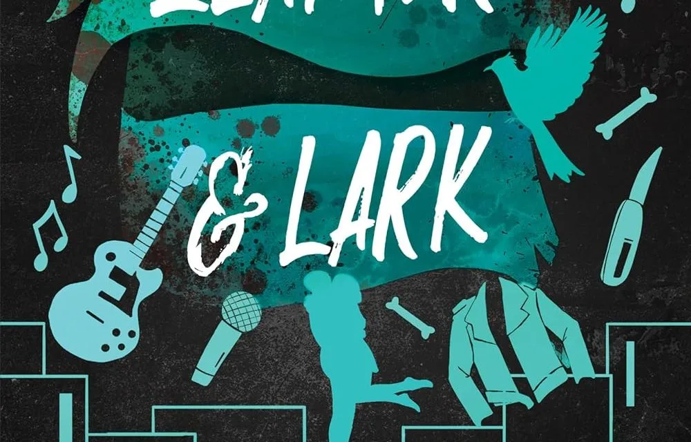 Leather & Lark by Brynne Weaver