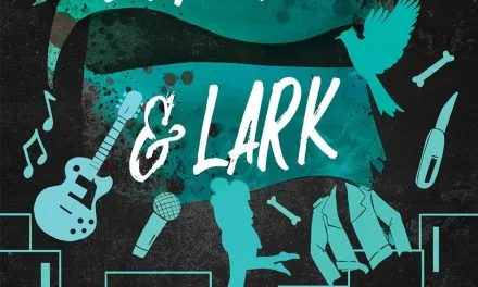 Leather & Lark by Brynne Weaver