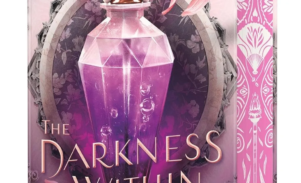 The Darkness Within Us by Tricia Levenseller