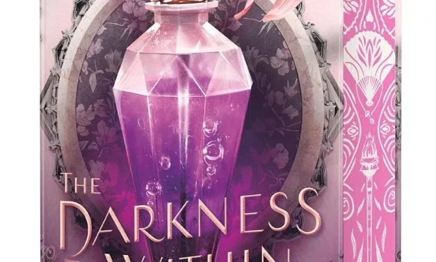 The Darkness Within Us by Tricia Levenseller