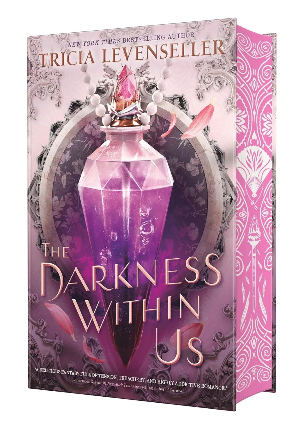 The Darkness Within Us Book Cover