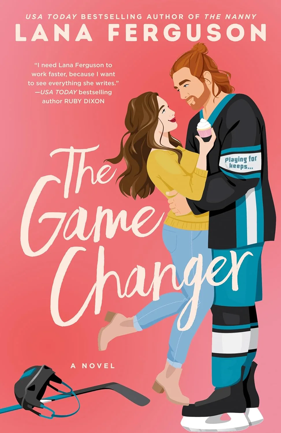 The Game Changer Book Cover