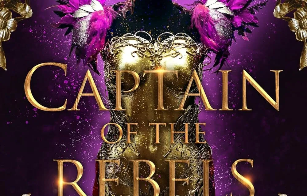 Captain of the Rebels by Isabelle Olmo